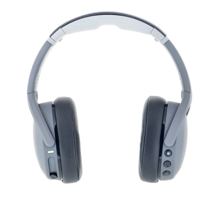 sluchátka Skullcandy Crusher Evo Wireless Chill Grey