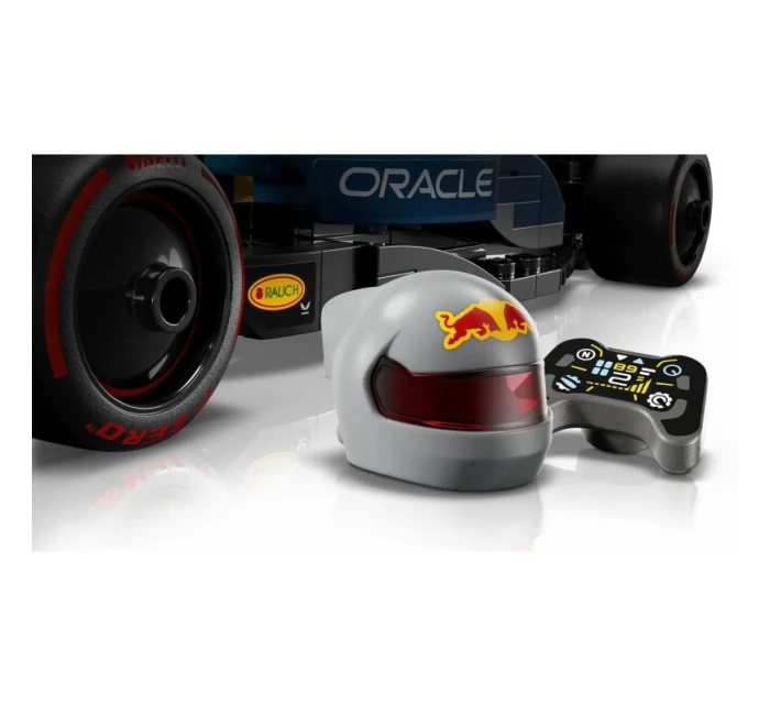LEGO Speed Champions 77243 Oracle Red Bull Racing RB20 F1 Car