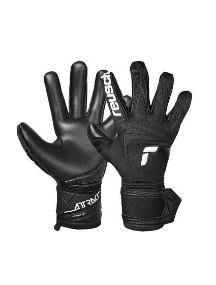 Brankářské rukavice Attrakt Freegel Infinity Black model 22059164 - WD Brankářské rukavice Attrakt Freegel Infinity Black model 22059164 - WD
