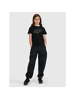 Dívčí tričko s potiskem model 22117152 - 4F