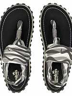 Žabky Gumbies Slingback W G-SB-WN-BL