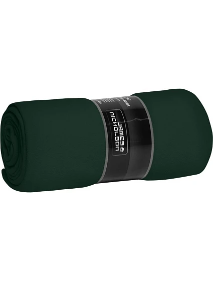 JN Fleecová deka XXL 02. dark green model 22533686 - Daiber JN Fleecová deka XXL 02. dark green model 22533686 - Daiber