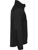 Tee Jays TJ 9120 Fleecová bunda "Mountain" 18.9120 black/black