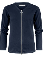 Cardigan Women Dámský cardigan navy model 22460598 - James Harvest Cardigan Women Dámský cardigan navy model 22460598 - James Harvest
