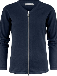 James Harvest Ashland Cardigan Women Dámský cardigan 62.2511 navy