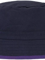 Neutral O 93061 Klobouk z bio bavlny 77.9361 navy/purple