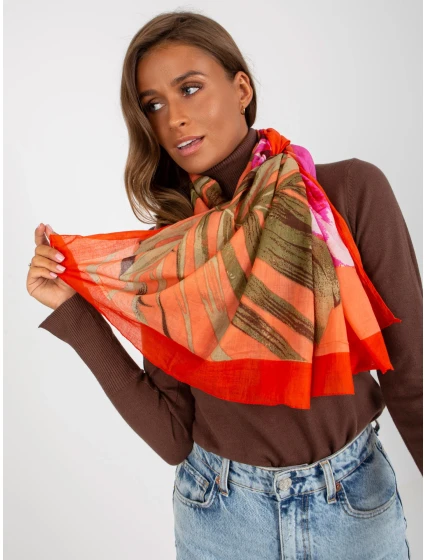 Pareo AT PO 176143.62 oranžová