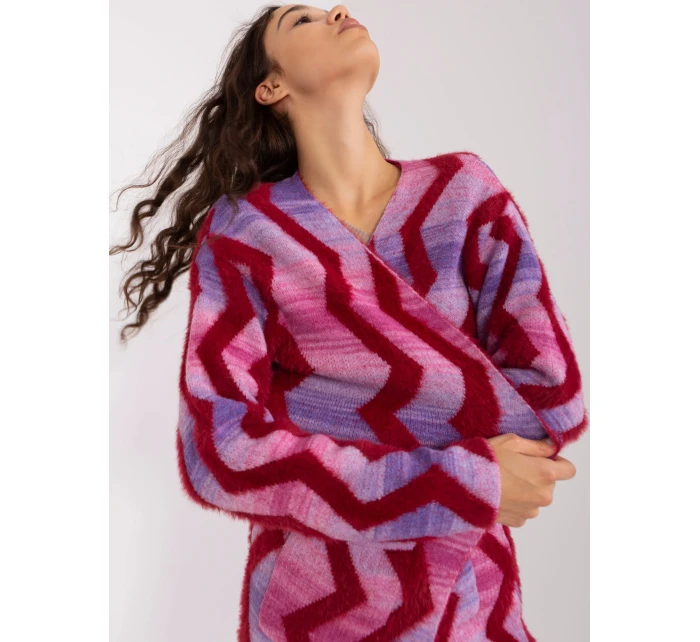 Přepínač AT SW 234701.34 růžová