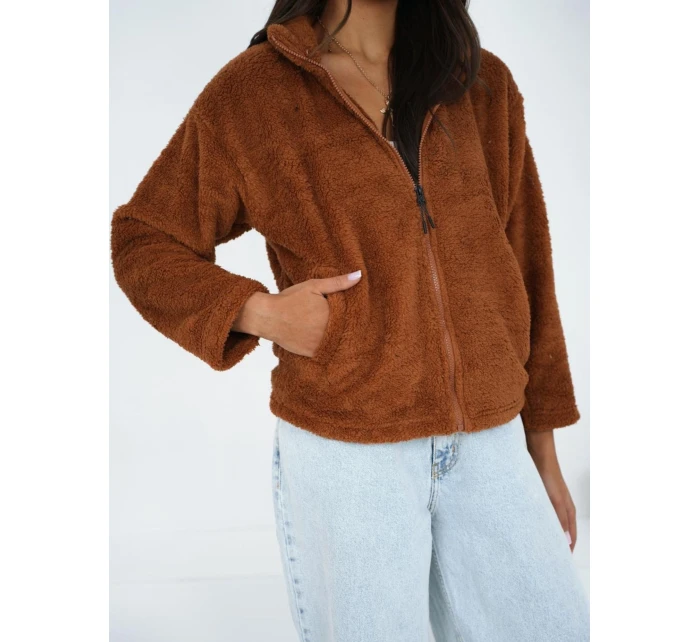 Halenka CS BL BT1033.09 světle hnědá