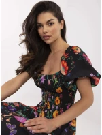 Sukienka DHJ SK model 21133020 czarny - FPrice