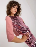 Halenka LK BZ 507300.88 tmavě růžová