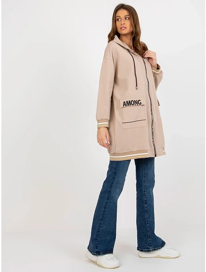 Dámská mikina RV BL model 18250051 béžová - FPrice