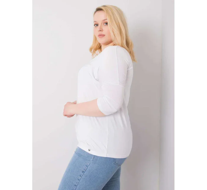 Halenka RV BZ 6329.43P bílá