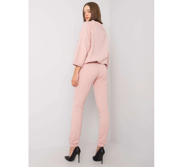 Souprava RV KMPL 6819.07P světle růžová