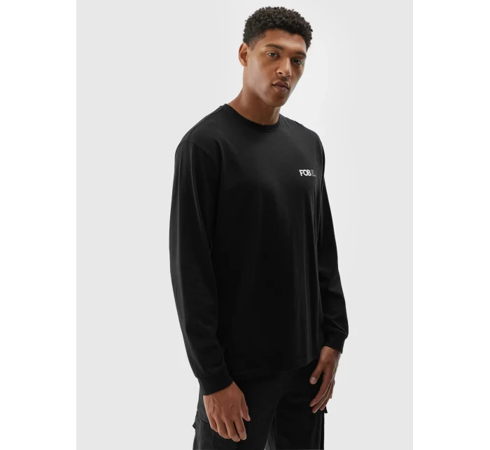 Pánské triko oversize 4F Pánské triko oversize 4F