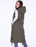 Dámská vesta Khaki model 20756462 - PERSO
