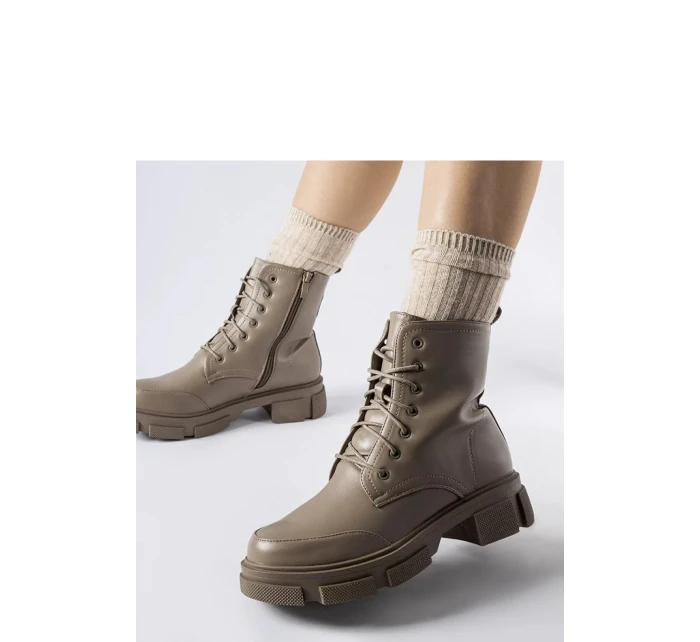 Boty model 205063 Solea Boty model 205063 Solea