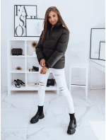 SAVAGE dámská bunda černá FashionStreet TY2006 SAVAGE dámská bunda černá FashionStreet TY2006