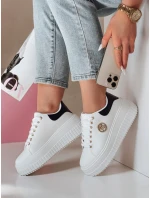 Dámské tenisky na platformě  Dstreet model 21989158 - FashionStreet