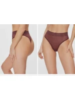 Tempting Sheer Highwaist String 2P Chocolate Chocolate model 21789706 - Triumph Tempting Sheer Highwaist String 2P Chocolate Chocolate model 21789706 - Triumph