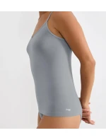 sloggi GO Sense Spaghetti Top - GRAY - SLOGGI GRAY - SLOGGI sloggi GO Sense Spaghetti Top - GRAY - SLOGGI GRAY - SLOGGI