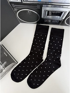 Ponožky model 22090113 Dots 3946 - Milena