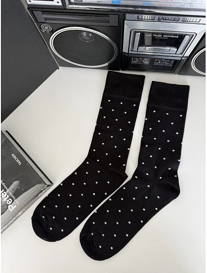 Ponožky model 22090113 Dots 3946 - Milena Ponožky model 22090113 Dots 3946 - Milena
