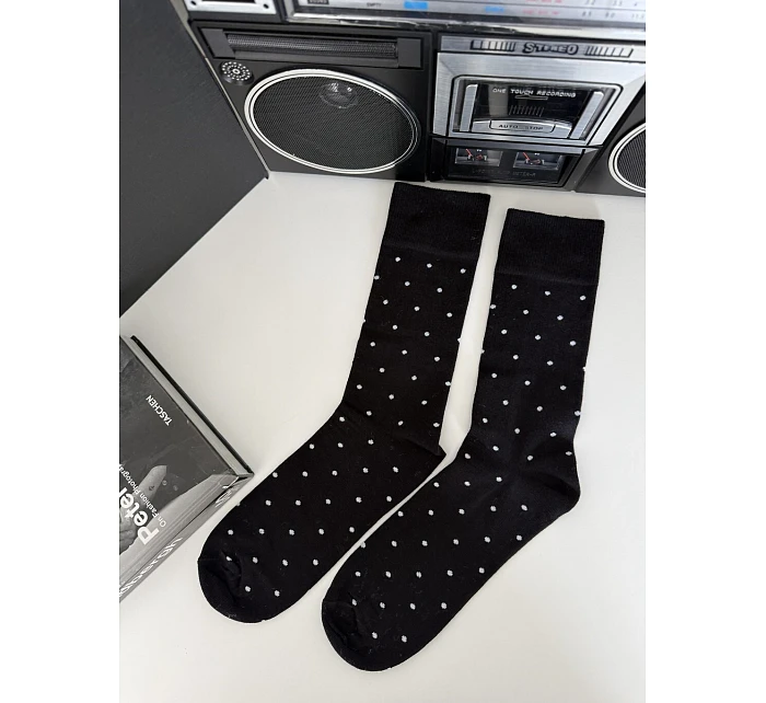 Ponožky model 22090113 Dots 3946 - Milena Ponožky model 22090113 Dots 3946 - Milena