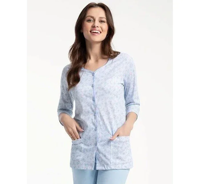 Dámské pyžamo model 18838173 3/4 3XL - Luna