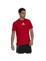 Sportovní tričko s 3 pruhy Designed To M model 19575266 - ADIDAS