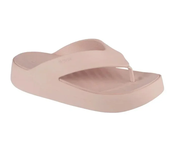 Crocs Getaway Platform Flip W 209410-6UR dámské žabky