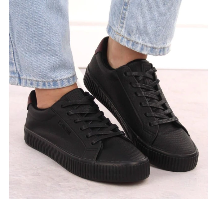 Zateplené tenisky Big Star W OO274A462 INT2063B