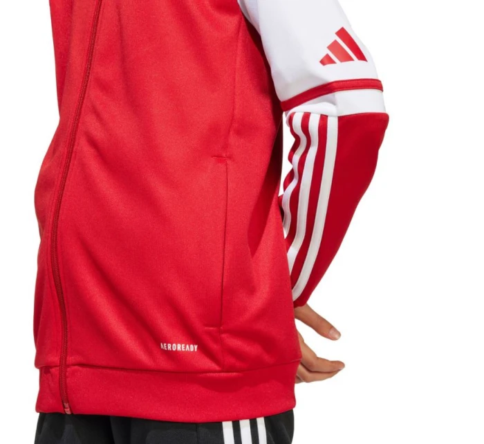 Mikina adidas Squadra 25 Hoodie Jr JD4801 Mikina adidas Squadra 25 Hoodie Jr JD4801