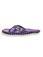 Žabky  Unisex Purple Signature žabky model 21132692 - Gumbies