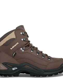 Boty LOWA Renegade GTX Mid – espresso – UK 11 (46)