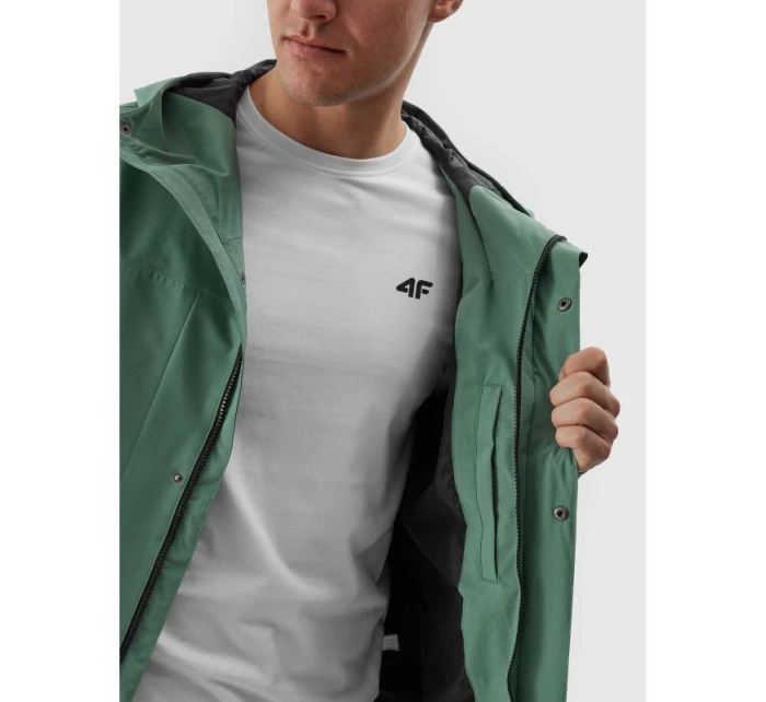 Pánská přechodná bunda s membránou 5000 4F 4FRSS24TTJAM645-41S