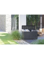 GARDEN BOXE BOARD 290L ANTRACITE dětské