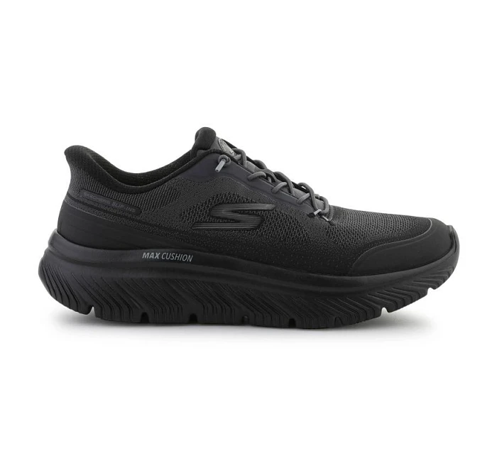 Slipins Go Walk Max Cushioning Hyper  Black model 22119265 - Skechers