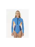 Dámská neoprenová kombinéza RIP CURL G-Bomb 1,5 mm Ls Fz Full Spring, modrá Dámská neoprenová kombinéza RIP CURL G-Bomb 1,5 mm Ls Fz Full Spring, modrá