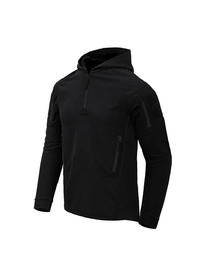 Taktická mikina Helikon-Tex Range Hoodie – černá Taktická mikina Helikon-Tex Range Hoodie – černá