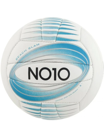 VOLEJBALOVÝ MÍČ NO10 BEACH SLAM BLUE 56063 C