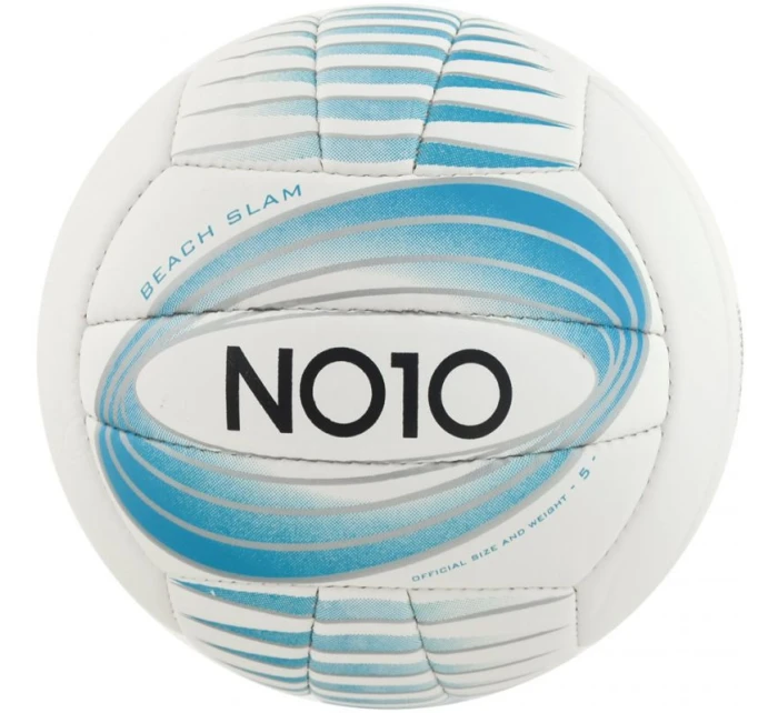 VOLEJBALOVÝ MÍČ NO10 BEACH SLAM BLUE 56063 C