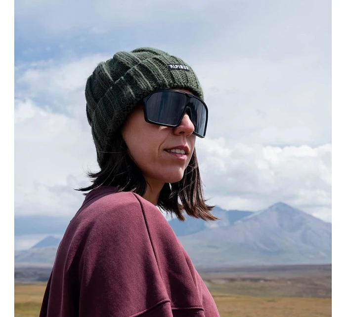 Nuorgam unisex čepice ST18329 - Alpinus