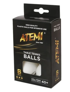 Atemi kulička *** 6 ks PP117B