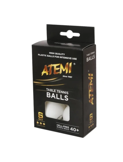 Atemi kulička *** 6 ks PP117B Atemi kulička *** 6 ks PP117B
