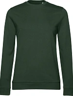 B&C #Set In /women Dámská mikina 01.W02W forest green