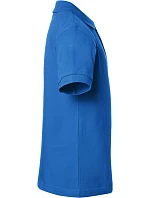 JN Dětské piqué polo 02.0 royal model 22436514 - Daiber JN Dětské piqué polo 02.0 royal model 22436514 - Daiber