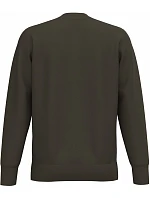 Kariban K 488 Pracovní mikina 20.K488 dark khaki