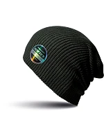 Result Headwear RC 031X SOFTEX® čepice 28.031X black Result Headwear RC 031X SOFTEX® čepice 28.031X black