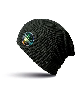 Result Headwear RC 031X SOFTEX® čepice 28.031X black